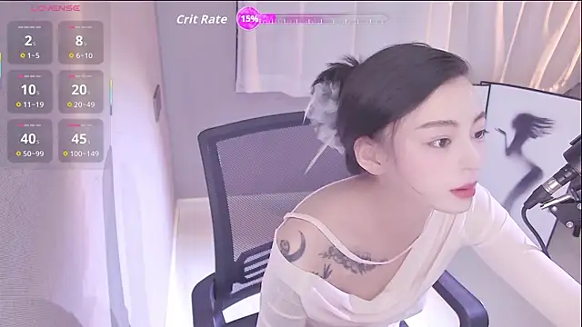 Snapshot of lulu5211 chatting on 6, 10, 2025 lulu5211 online show from 6, 10, 2025