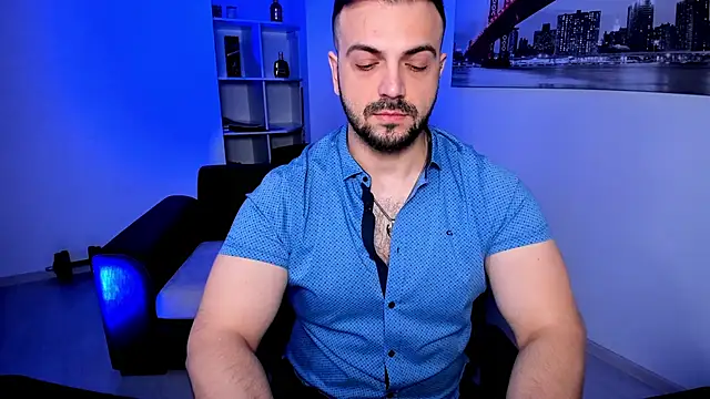 Jace Thorne online show from 15, 12, 2025