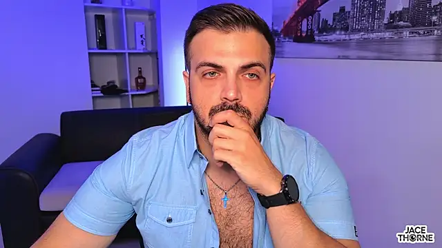Jace Thorne online show from 12, 7, 2026