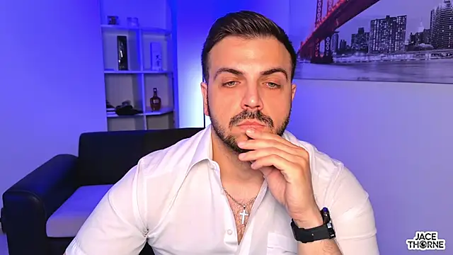 Jace Thorne online show from 22, 5, 2026