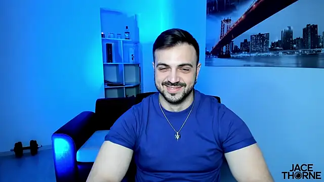 Jace Thorne online show from 8, 1, 2026