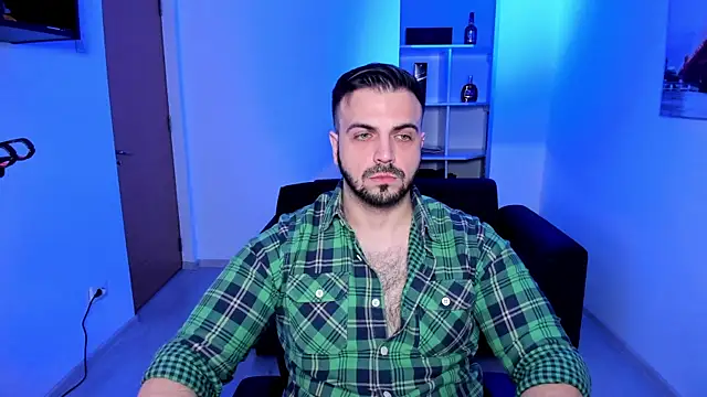 Jace Thorne online show from 23, 11, 2025