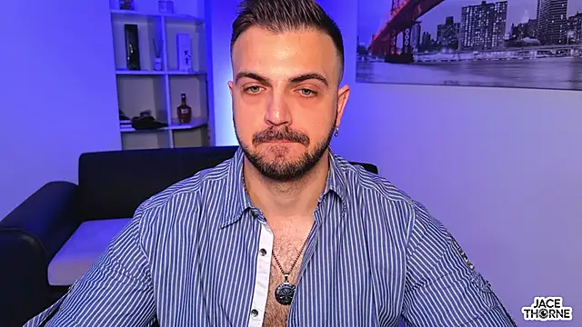 Jace Thorne online show from 7, 6, 2026