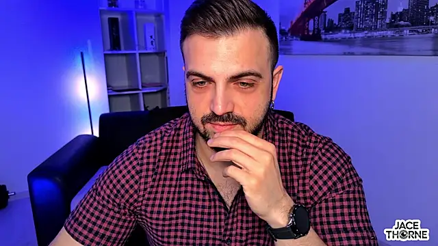 Jace Thorne online show from 27, 3, 2026