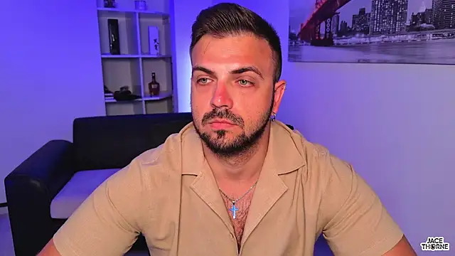 Jace Thorne online show from 26, 7, 2026