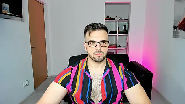 Jace Thorne online show from 29, 10, 2025