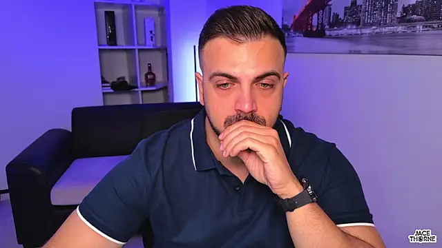 Jace Thorne online show from 18, 7, 2026