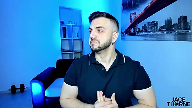 Jace Thorne online show from 18, 1, 2026