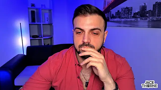 Jace Thorne online show from 31, 3, 2026