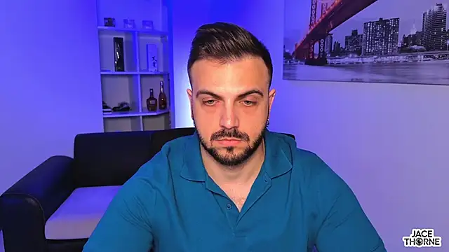 Jace Thorne online show from 8, 5, 2026