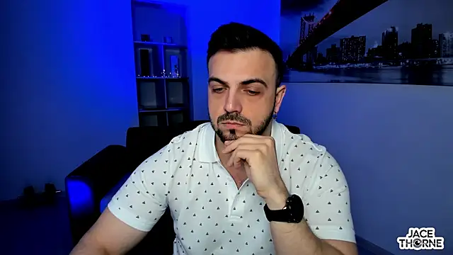 Jace Thorne online show from 8, 3, 2026