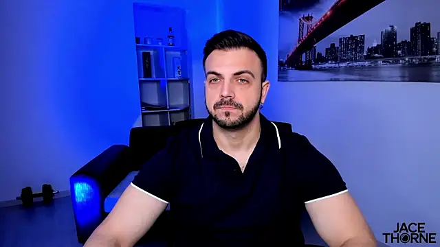 Jace Thorne online show from 7, 1, 2026