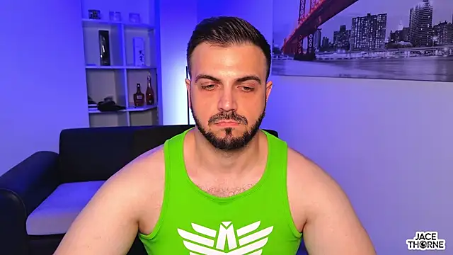 Jace Thorne online show from 12, 5, 2026