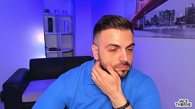 Jace Thorne online show from 9, 4, 2026