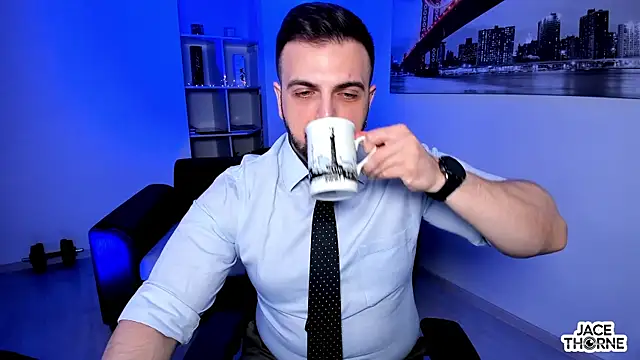 Jace Thorne online show from 10, 3, 2026