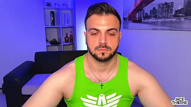 Jace Thorne online show from 12, 5, 2026