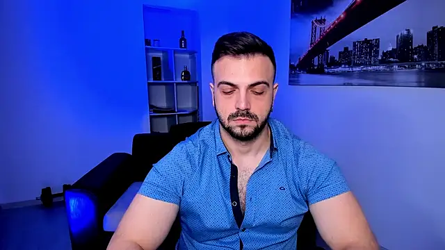 Jace Thorne online show from 16, 12, 2025