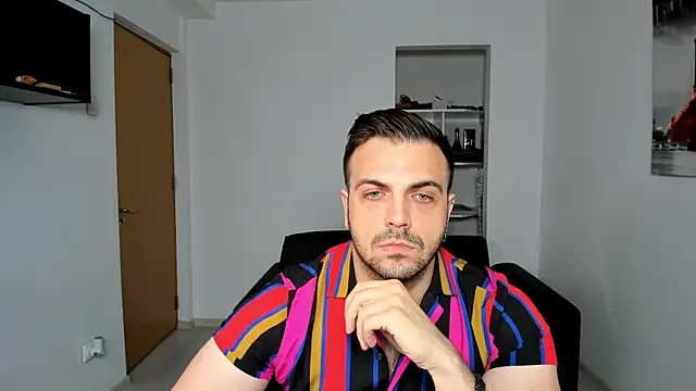 Jace Thorne online show from 5, 10, 2025