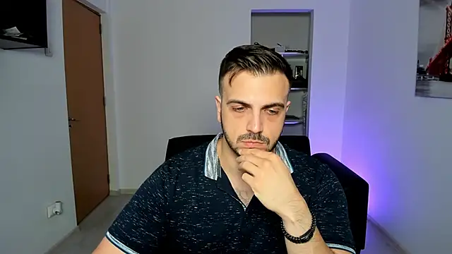 Jace Thorne online show from 23, 9, 2025