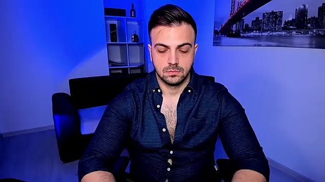 Jace Thorne online show from 26, 11, 2025