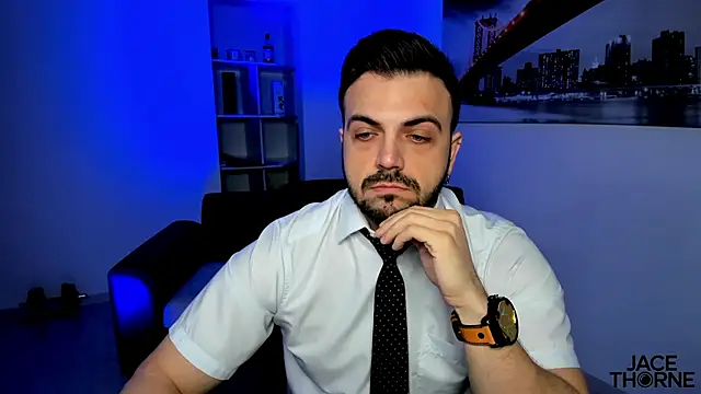 Jace Thorne online show from 9, 1, 2026