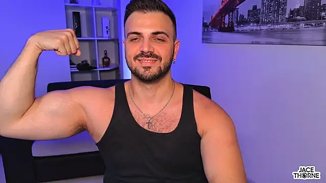 Jace Thorne online show from 29, 6, 2026