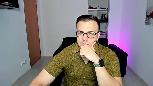 Jace Thorne online show from 29, 9, 2025