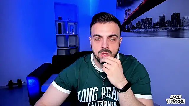 Jace Thorne online show from 11, 3, 2026