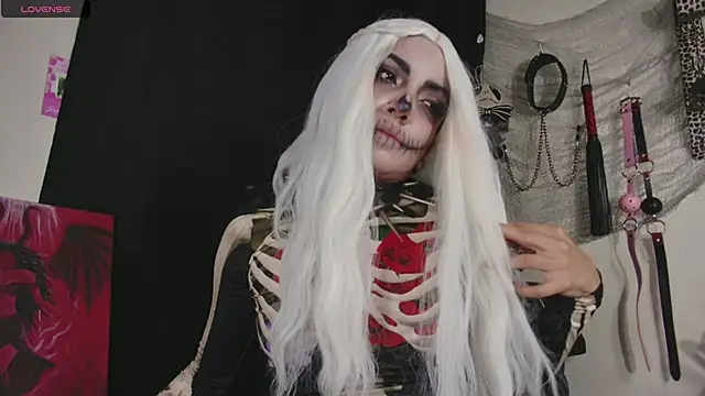 agathaaiko6 online show from 21, 10, 2025