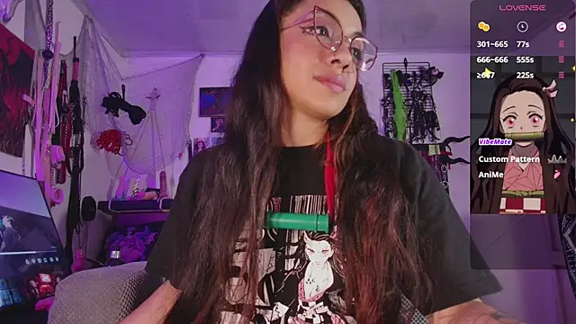 agathaaiko6 online show from 3, 3, 2026