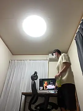 KAMESAN08 online show from 21, 9, 2025