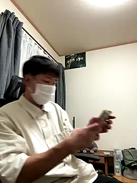 KAMESAN08 online show from 7, 10, 2025