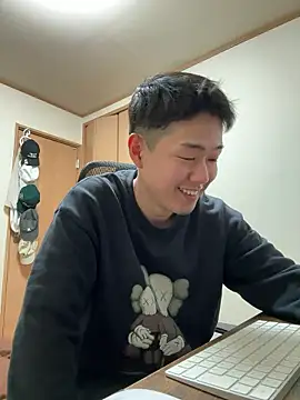 KAMESAN08 online show from 5, 5, 2026