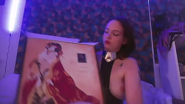 MaitresseMermaid online show from 6, 10, 2025