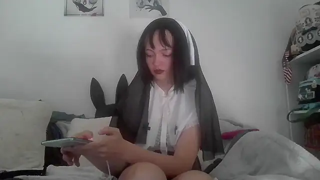 MaitresseMermaid online show from 25, 9, 2025