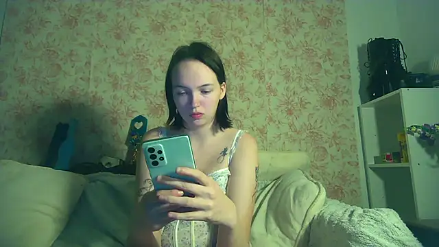 MaitresseMermaid online show from 9, 2, 2026