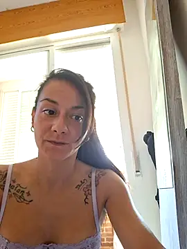 Lauraxxsteen online show from 7, 10, 2025