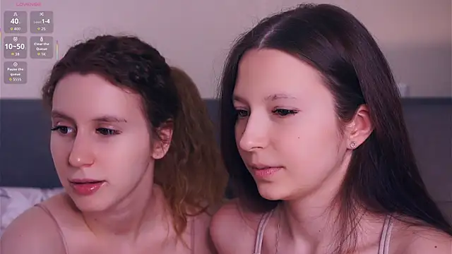 GabrielleLynchard online show from 18, 4, 2026