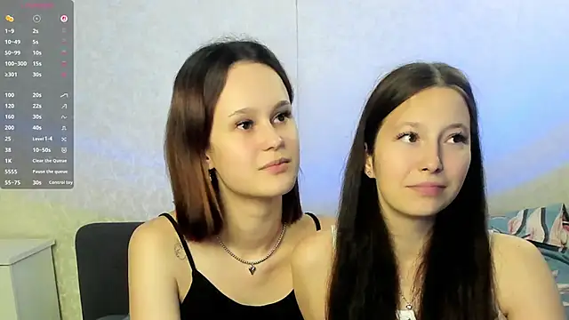 GabrielleLynchard online show from 25, 9, 2025