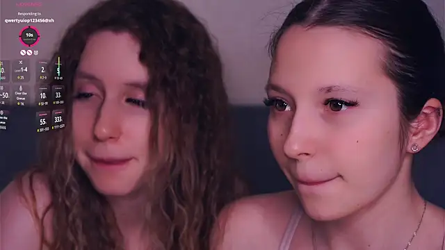 GabrielleLynchard online show from 10, 4, 2026