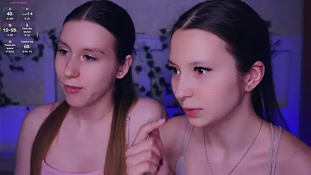 GabrielleLynchard online show from 25, 3, 2026