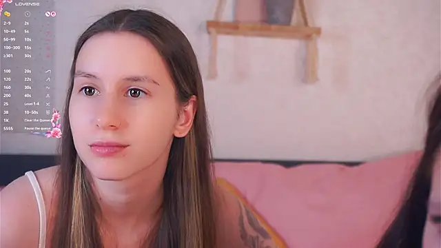 GabrielleLynchard online show from 30, 11, 2025