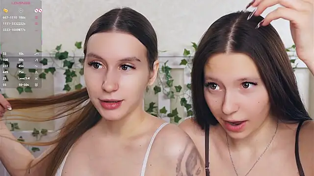 GabrielleLynchard online show from 31, 1, 2026