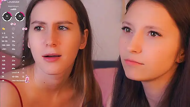 GabrielleLynchard online show from 17, 11, 2025