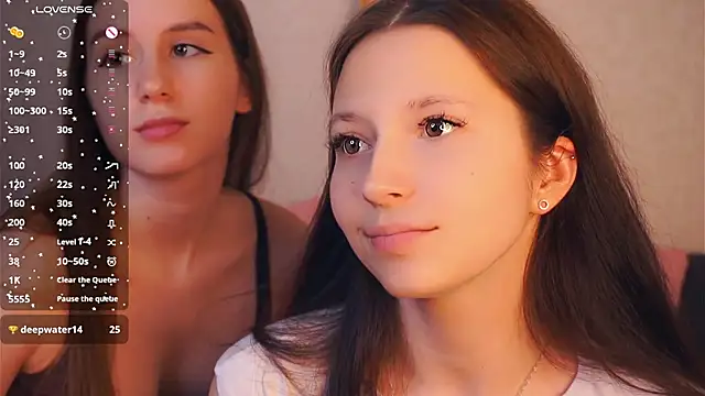 GabrielleLynchard online show from 10, 11, 2025