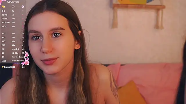 GabrielleLynchard online show from 14, 11, 2025