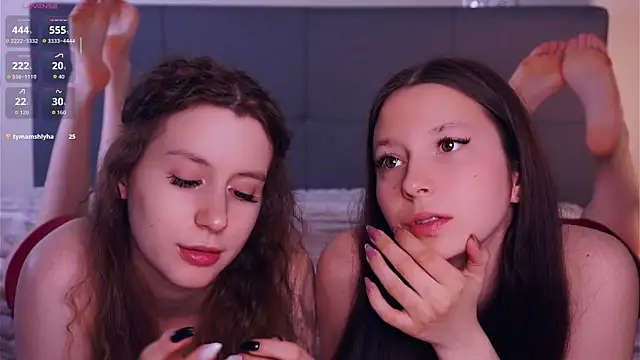 GabrielleLynchard online show from 15, 4, 2026