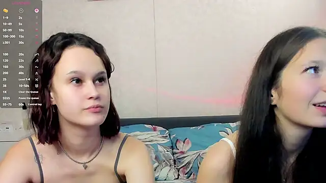 GabrielleLynchard online show from 23, 9, 2025