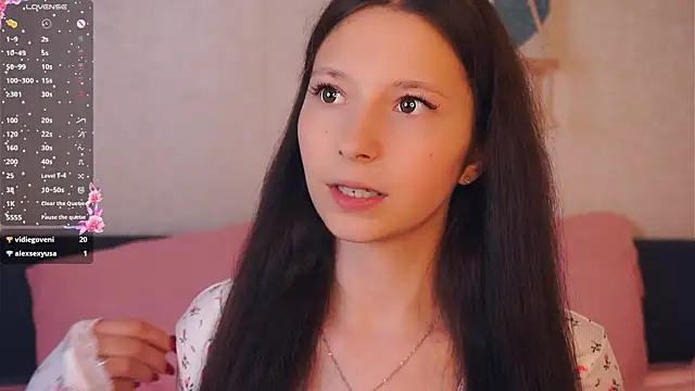 GabrielleLynchard online show from 30, 10, 2025