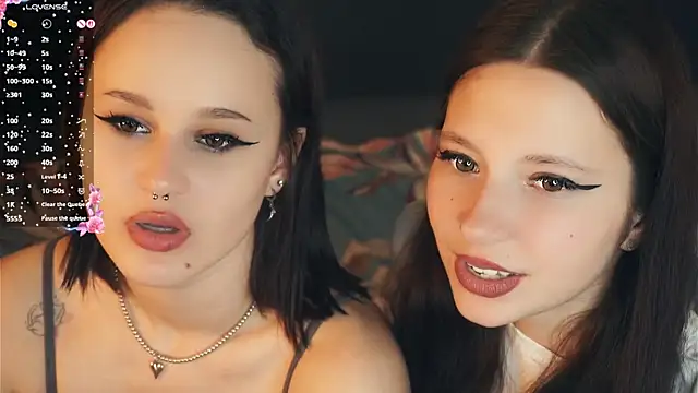 GabrielleLynchard online show from 21, 10, 2025